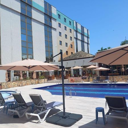 Accra City Hotel Екстер'єр фото