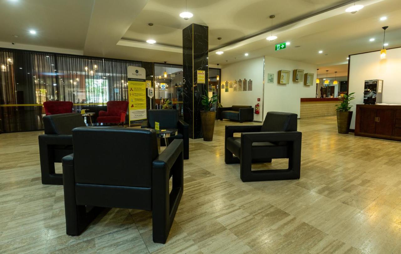 Accra City Hotel Екстер'єр фото