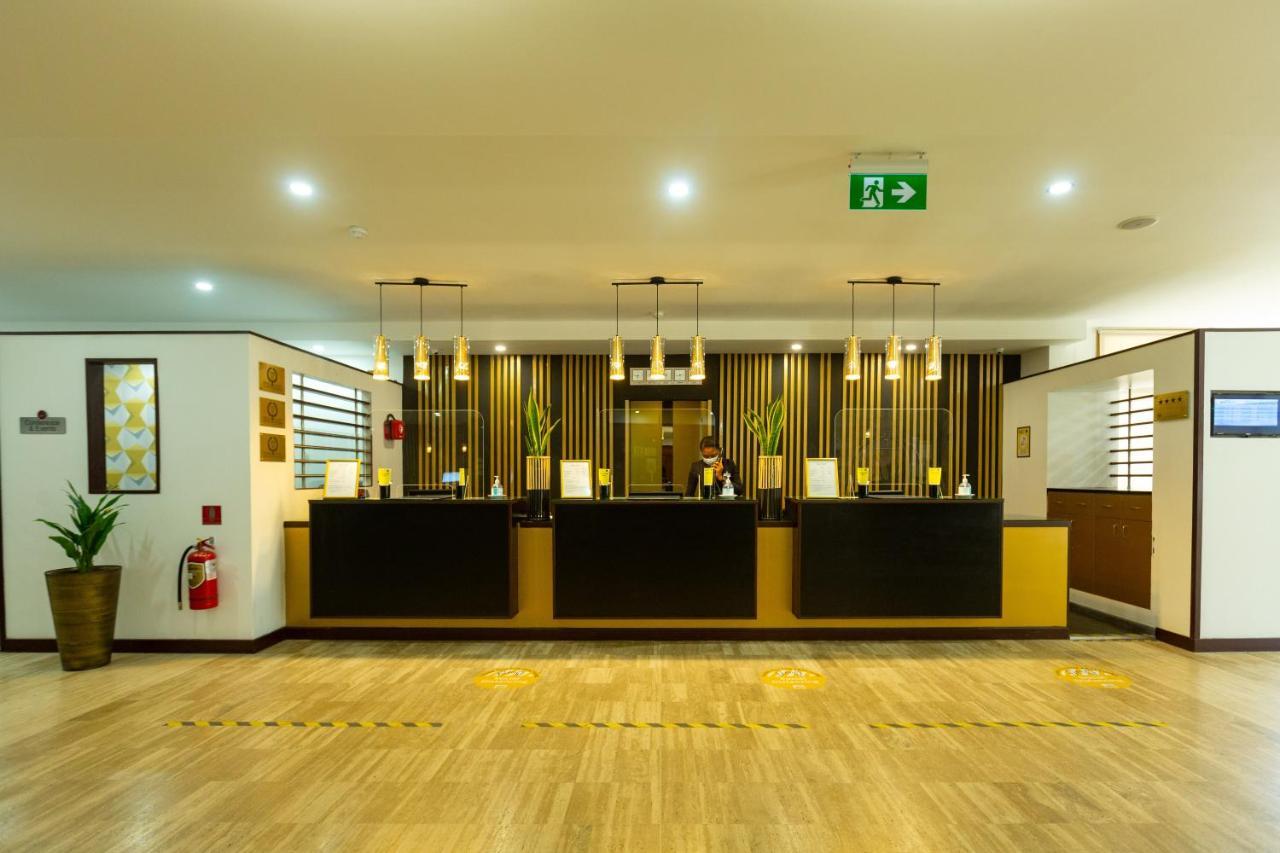 Accra City Hotel Екстер'єр фото