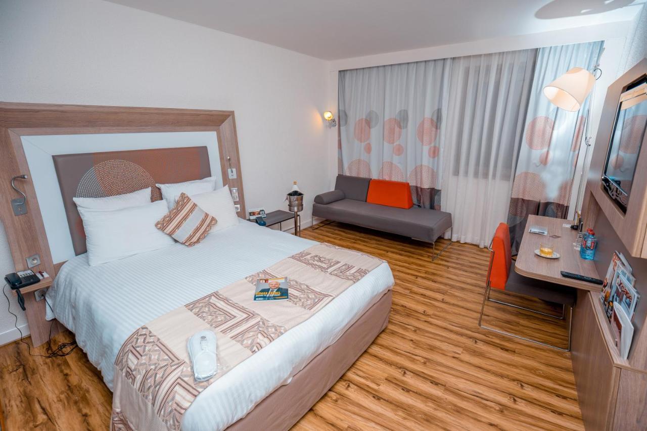 Accra City Hotel Екстер'єр фото