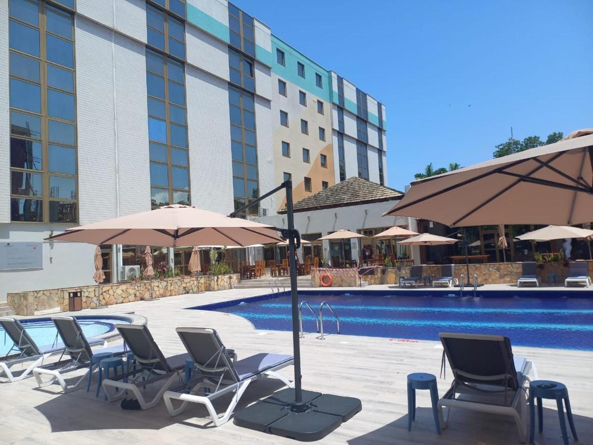 Accra City Hotel Екстер'єр фото